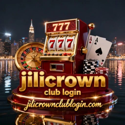 jilicrown club login