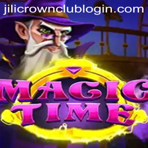 MagicTime: A Mystical Adventure in Gaming