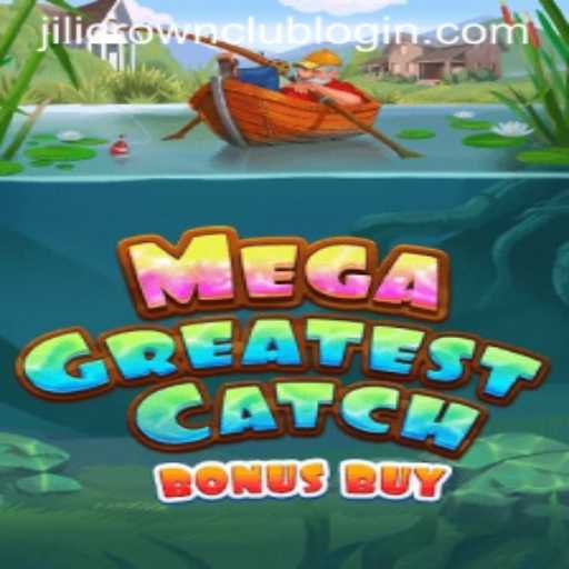 Discover the World of MegaGreatestCatchBonusBuy: Dive into the Ultimate Gaming Experience
